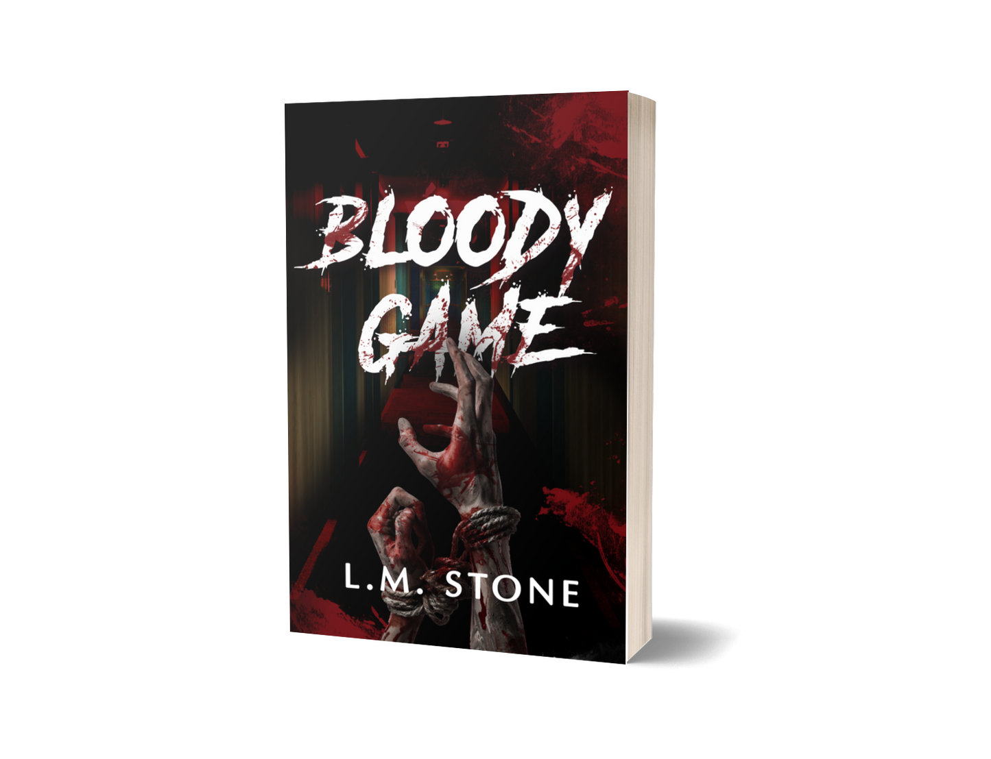 Bloody Game SIGNED Edition