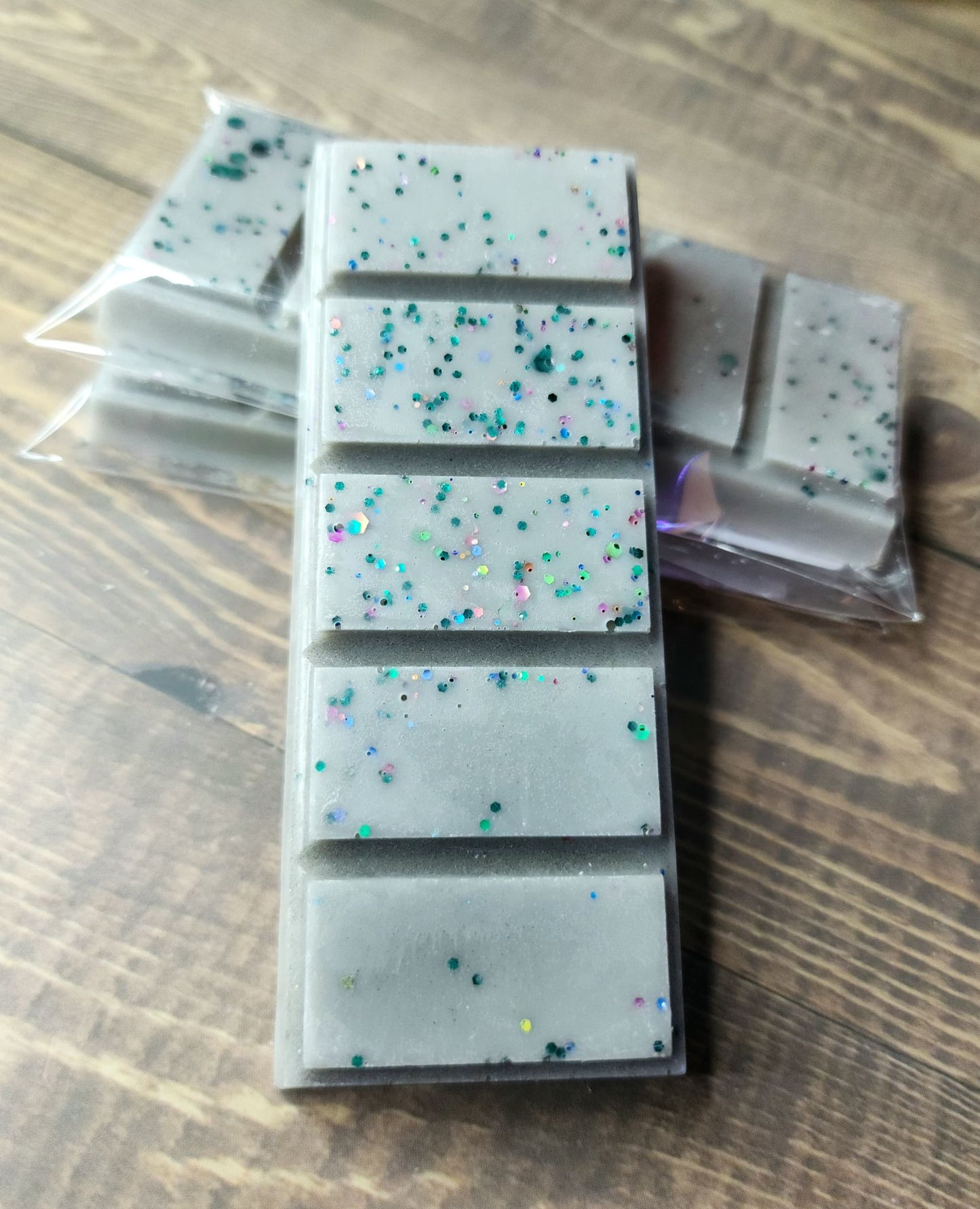 Grey Sweatpants | Wax Melts