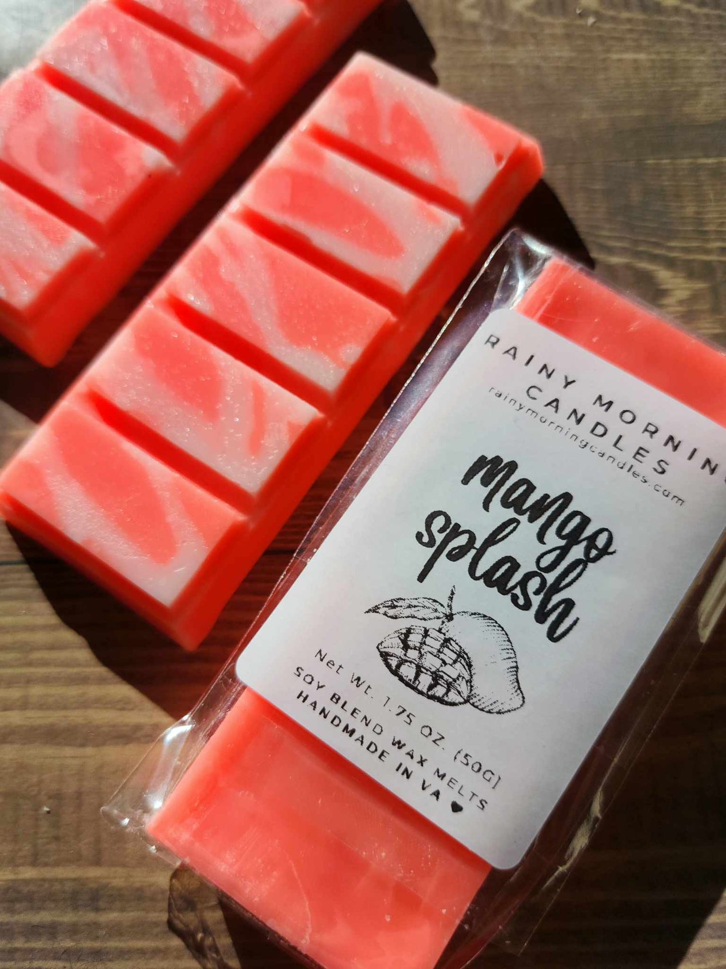Mango Splash | Wax Melts