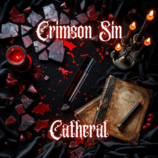 Crimson Sin Cathedral