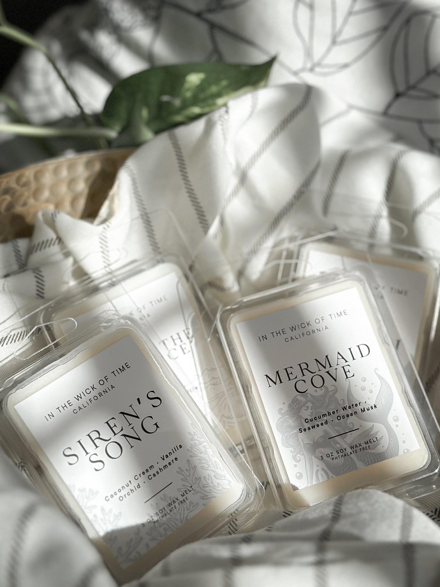 Mermaid Cove Wax Melt