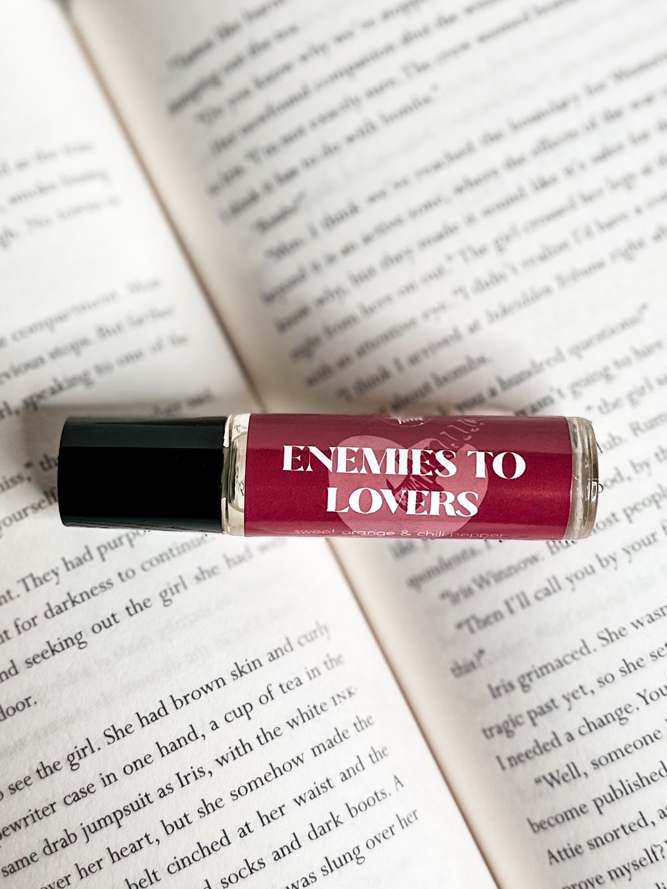 Enemies to Lovers Perfume Oil