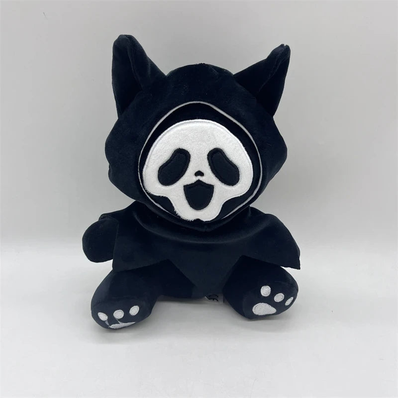 Ghost Face Scream Masked Plushie Dolls