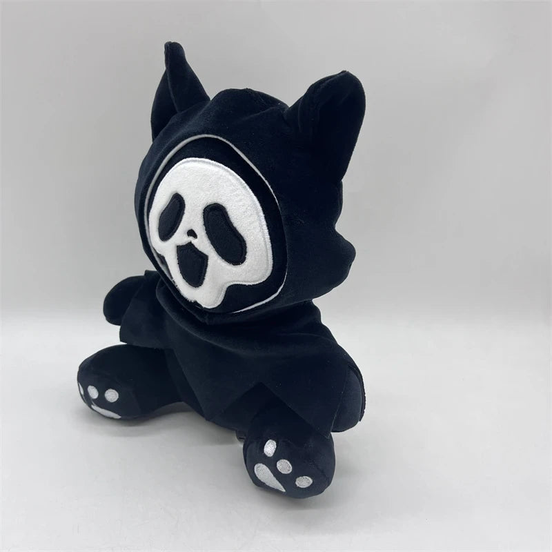 Ghost Face Scream Masked Plushie Dolls