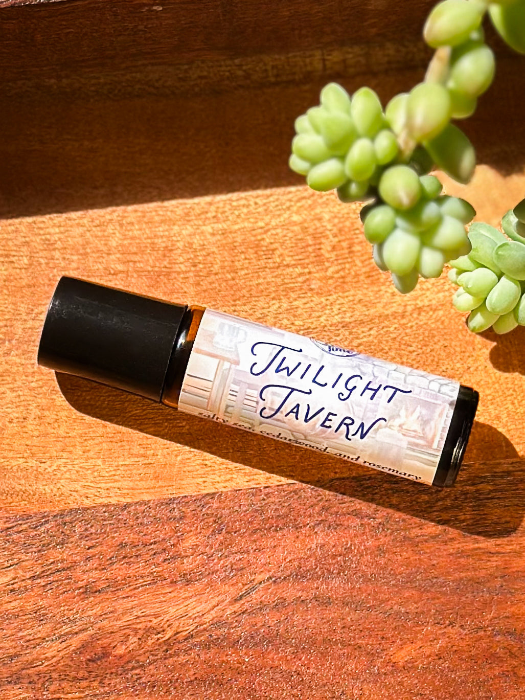 Twilight Tavern Perfume Oil