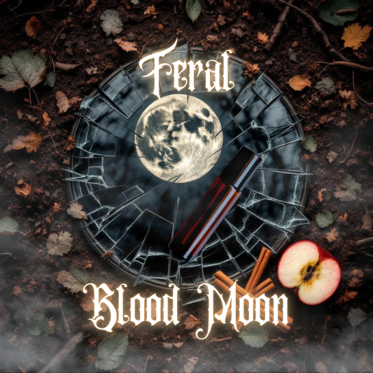 Feral Blood Moon