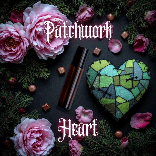 Patchwork Heart