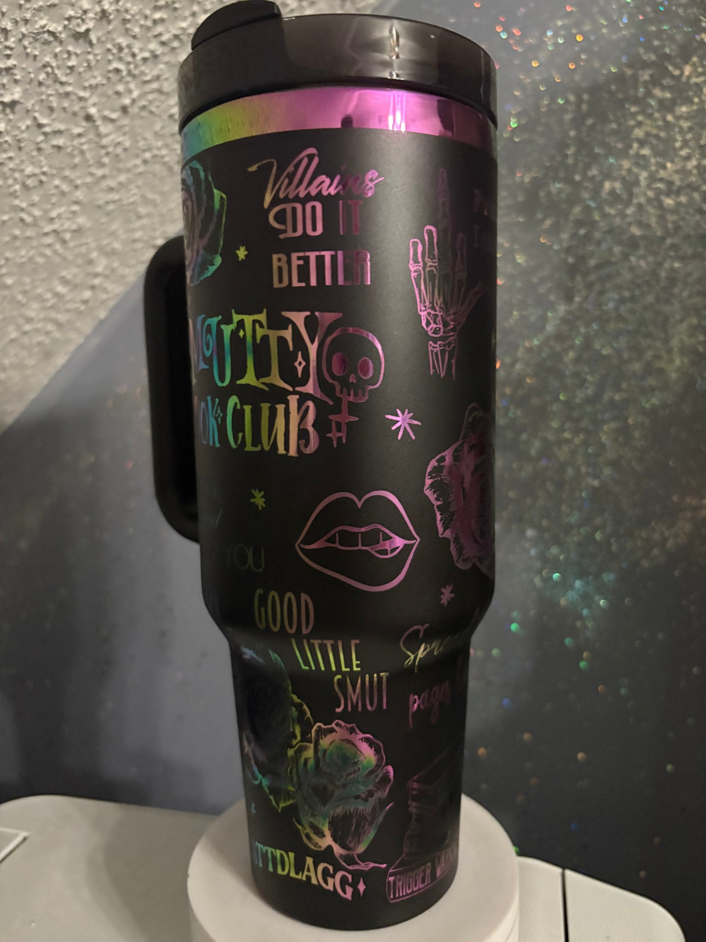 Dark romance 40 ounce