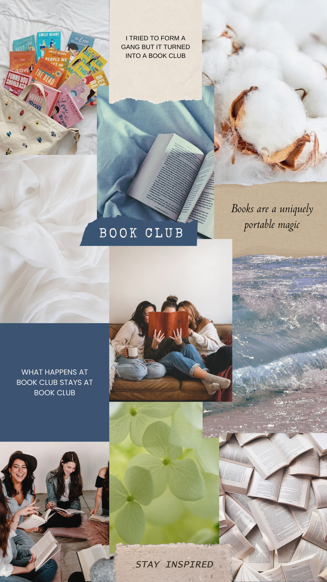 Book Club Perfume Oil