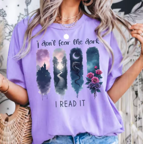 I Dont Fear The Dark T-Shirt