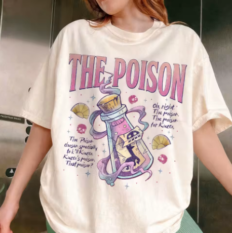 The Poison T-Shirt
