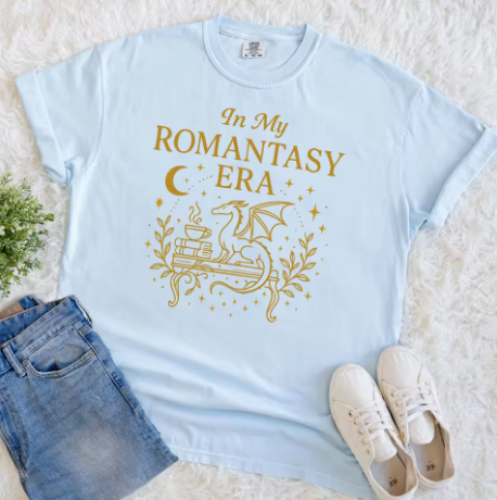 In My Romantasy Era T-Shirt