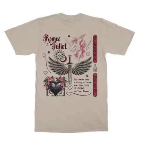 Romeo & Juliet T-Shirt