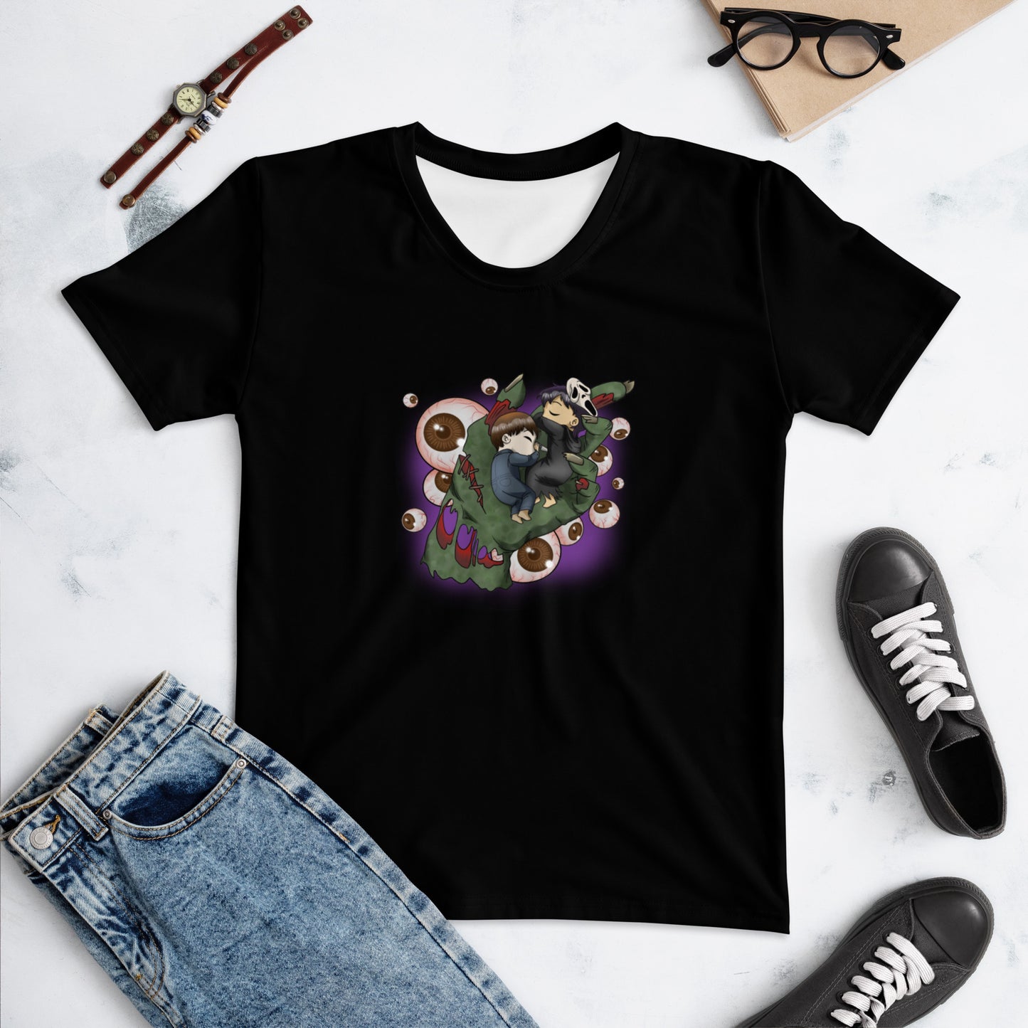 Horror Babies Women's T-shirt