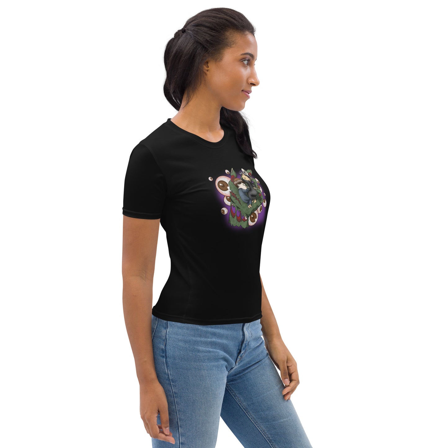 Horror Babies Women's T-shirt
