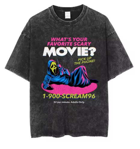 1-900-SCREAM96 T-Shirt
