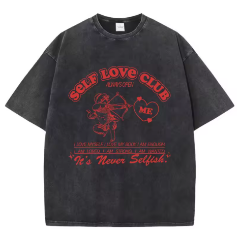 Self Love Club T-Shirt