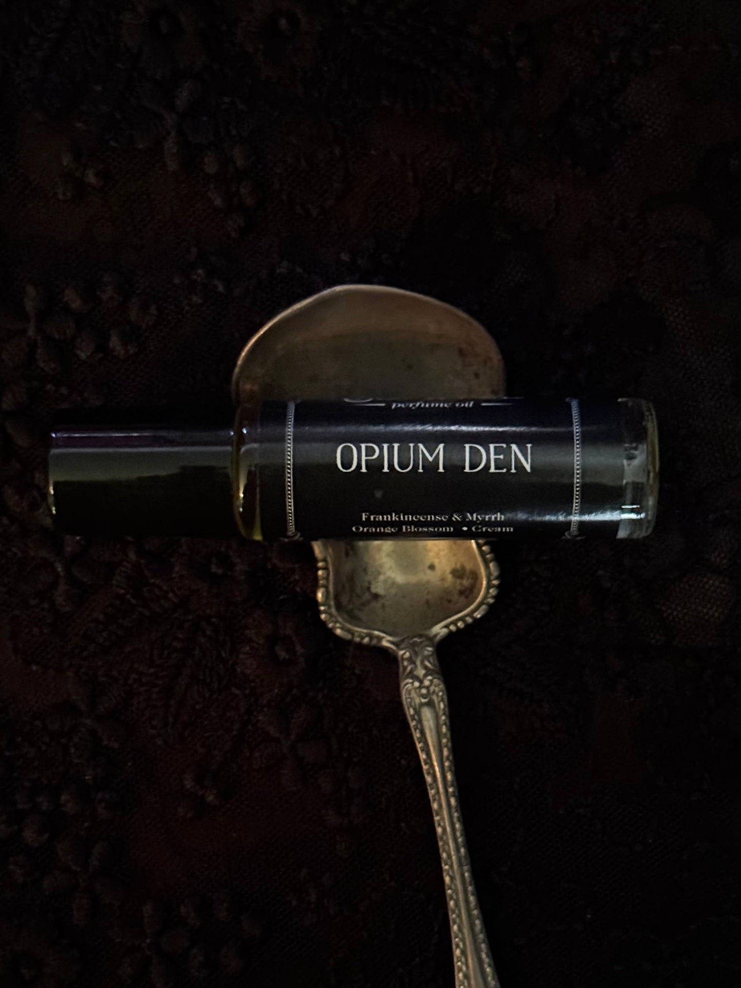 Opium Den (frankincense & orange blossom)