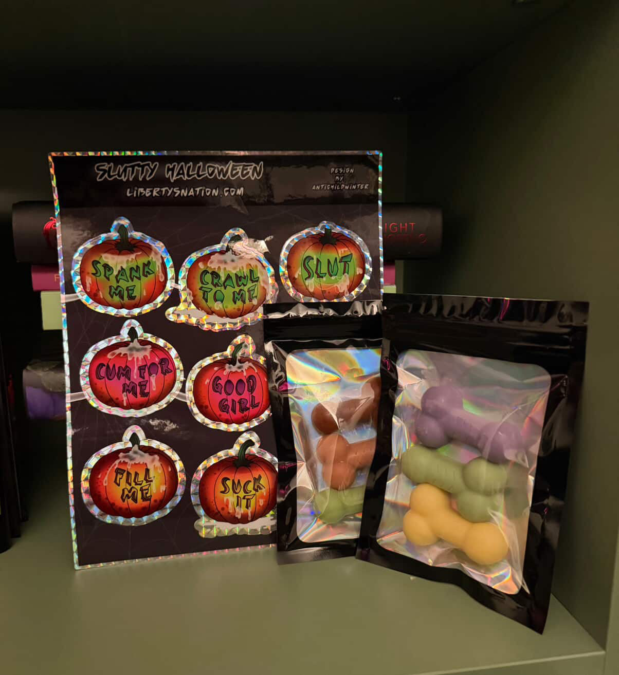 Double Trouble Book Box