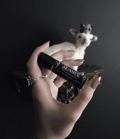 The Witching Hour (smoky chocolate)