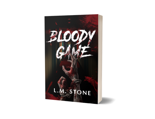 Bloody Game SIGNED Edition