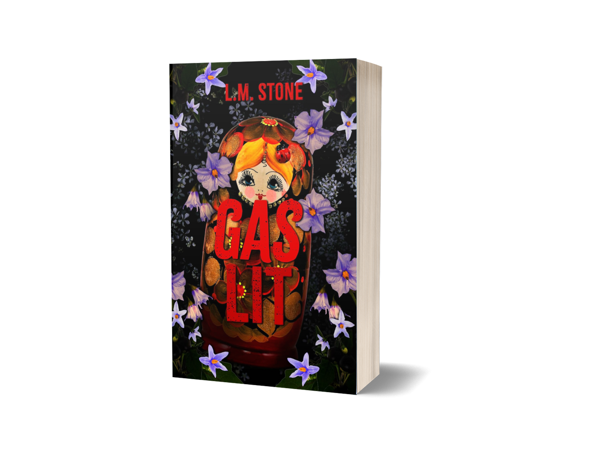 Gaslit SIGNED Edition