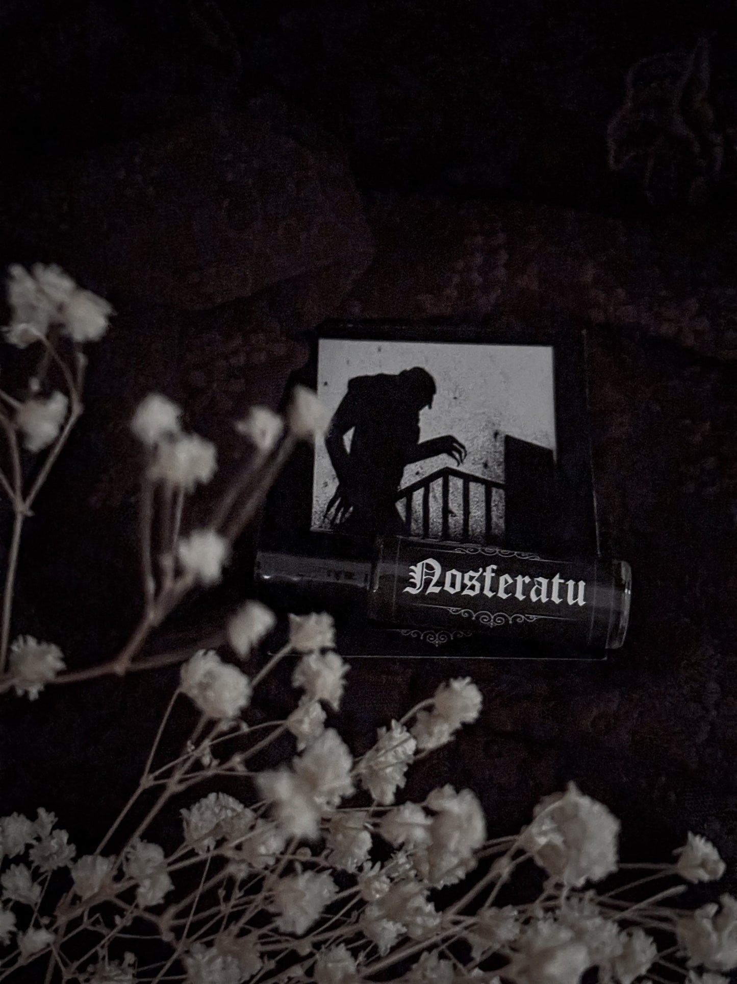 NOSFERATU (stone & incense)