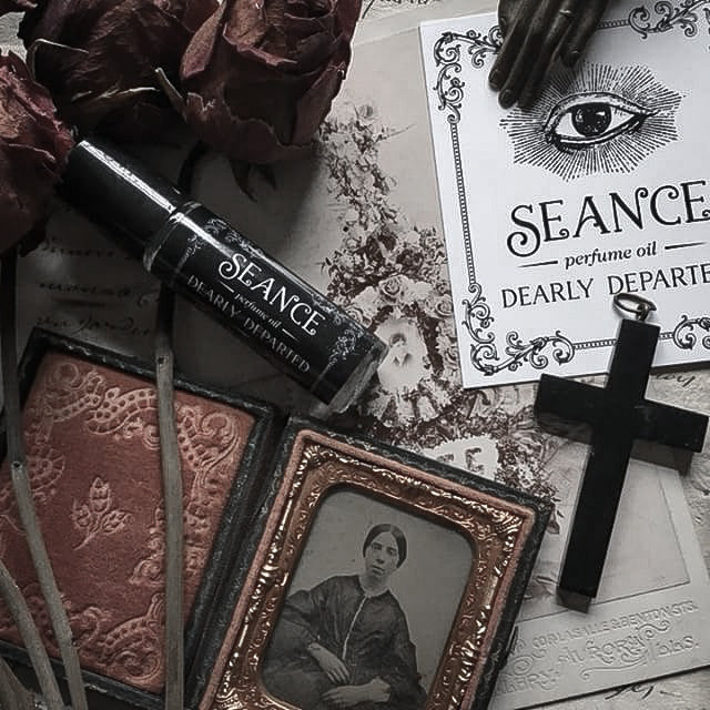 Dearly Departed (dirt & florals)