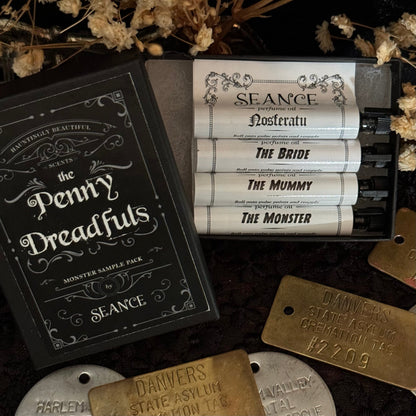 The Penny Dreadfuls sample pack