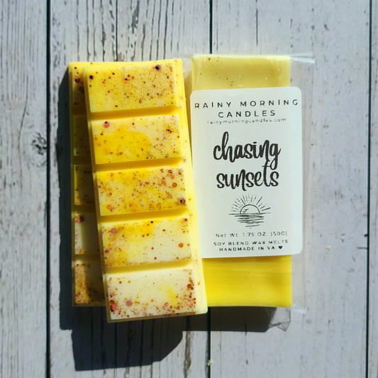 Chasing Sunsets | Wax Melts