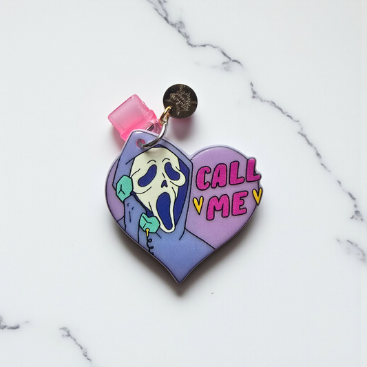 Call Me, Ghostie Pink Dust Plug