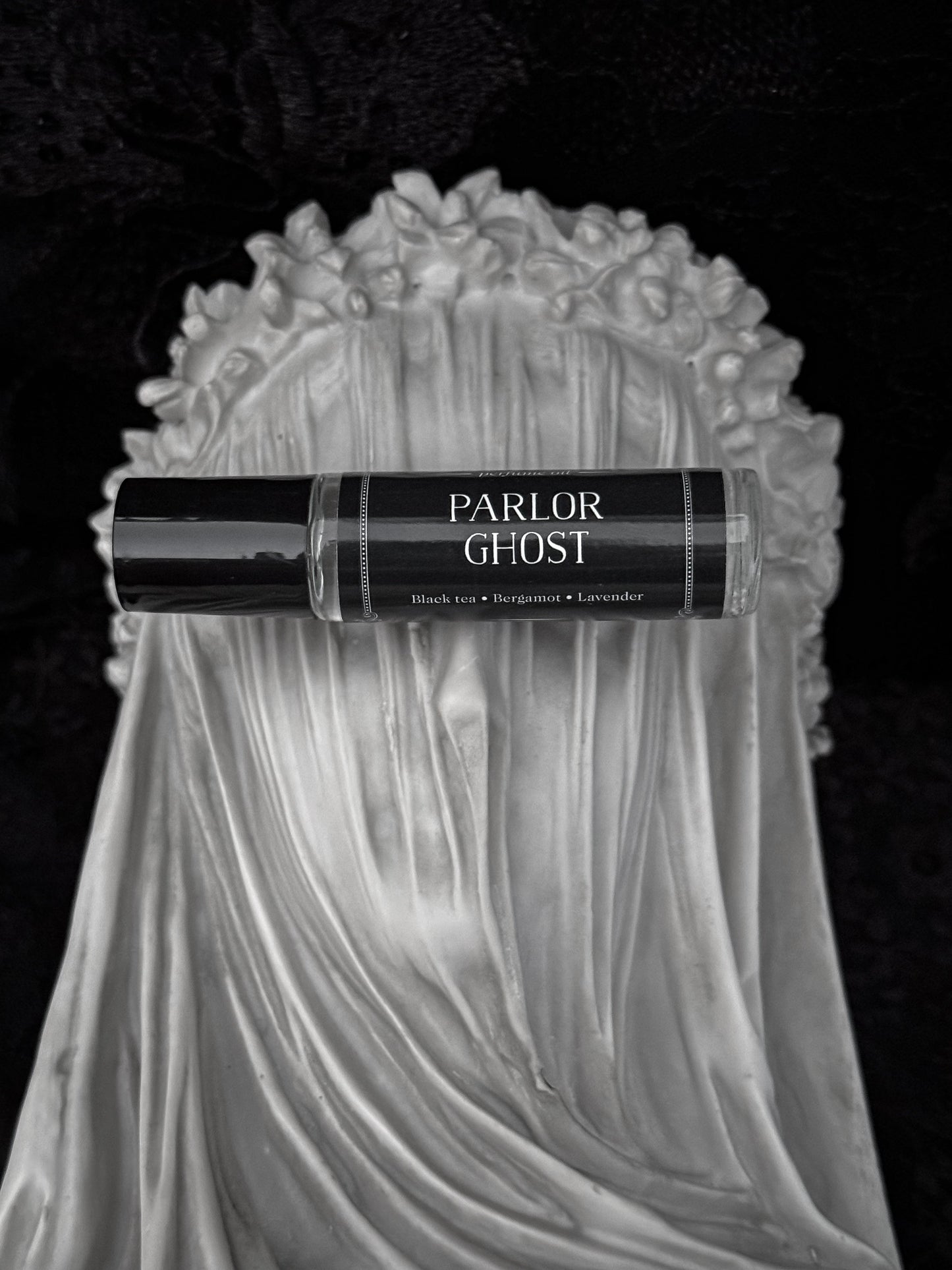 Parlor Ghost (bergamot, black tea, lavender)
