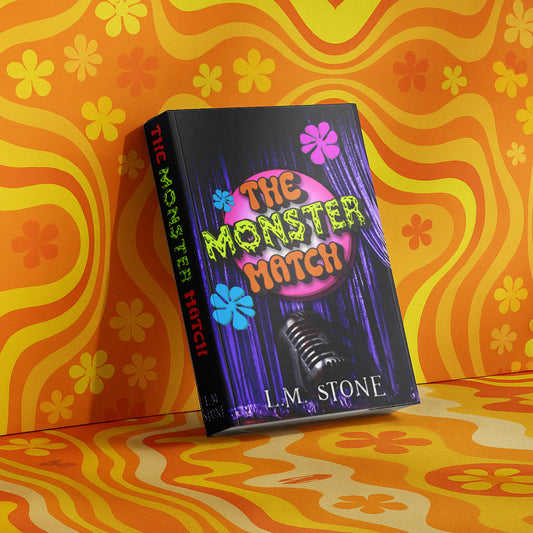 The Monster Match | SIGNED Edition (Hard Back)