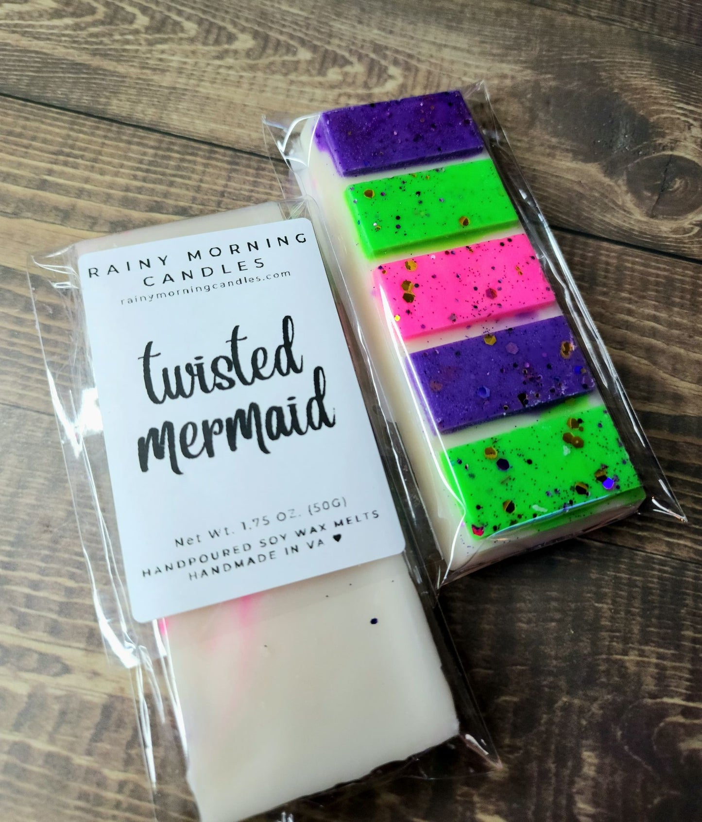 Twisted Mermaid | Wax Melts