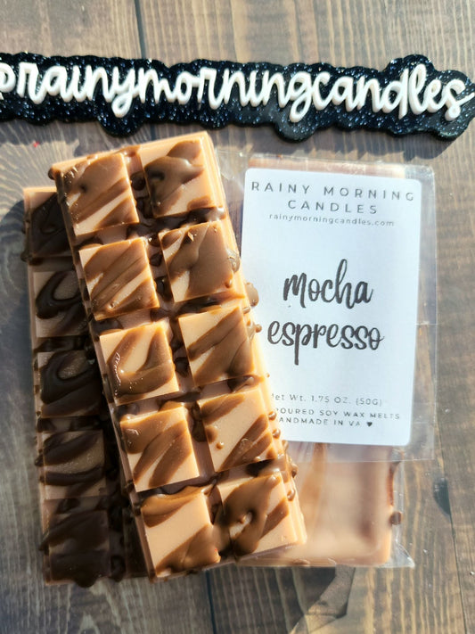 Mocha Espresso | Wax Melts