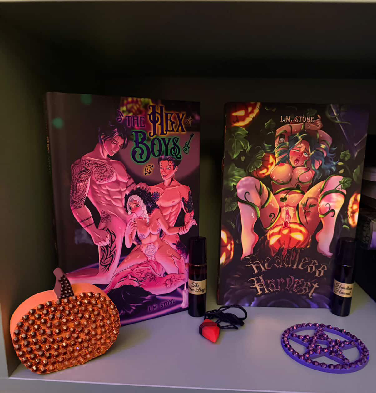 Double Trouble Book Box