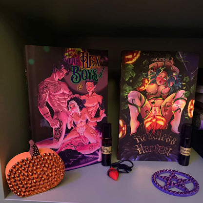 Double Trouble Book Box
