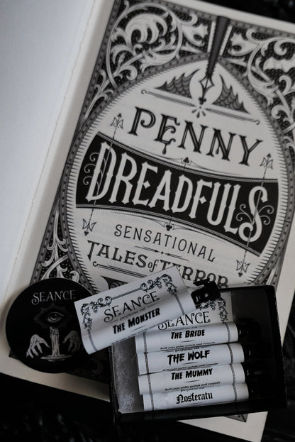 The Penny Dreadfuls sample pack