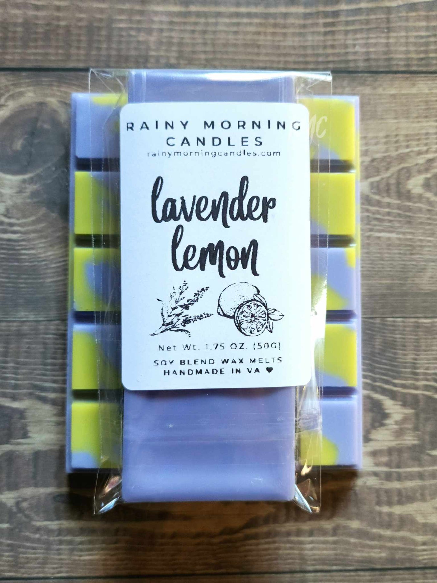 Lavender Lemon | Wax Melts