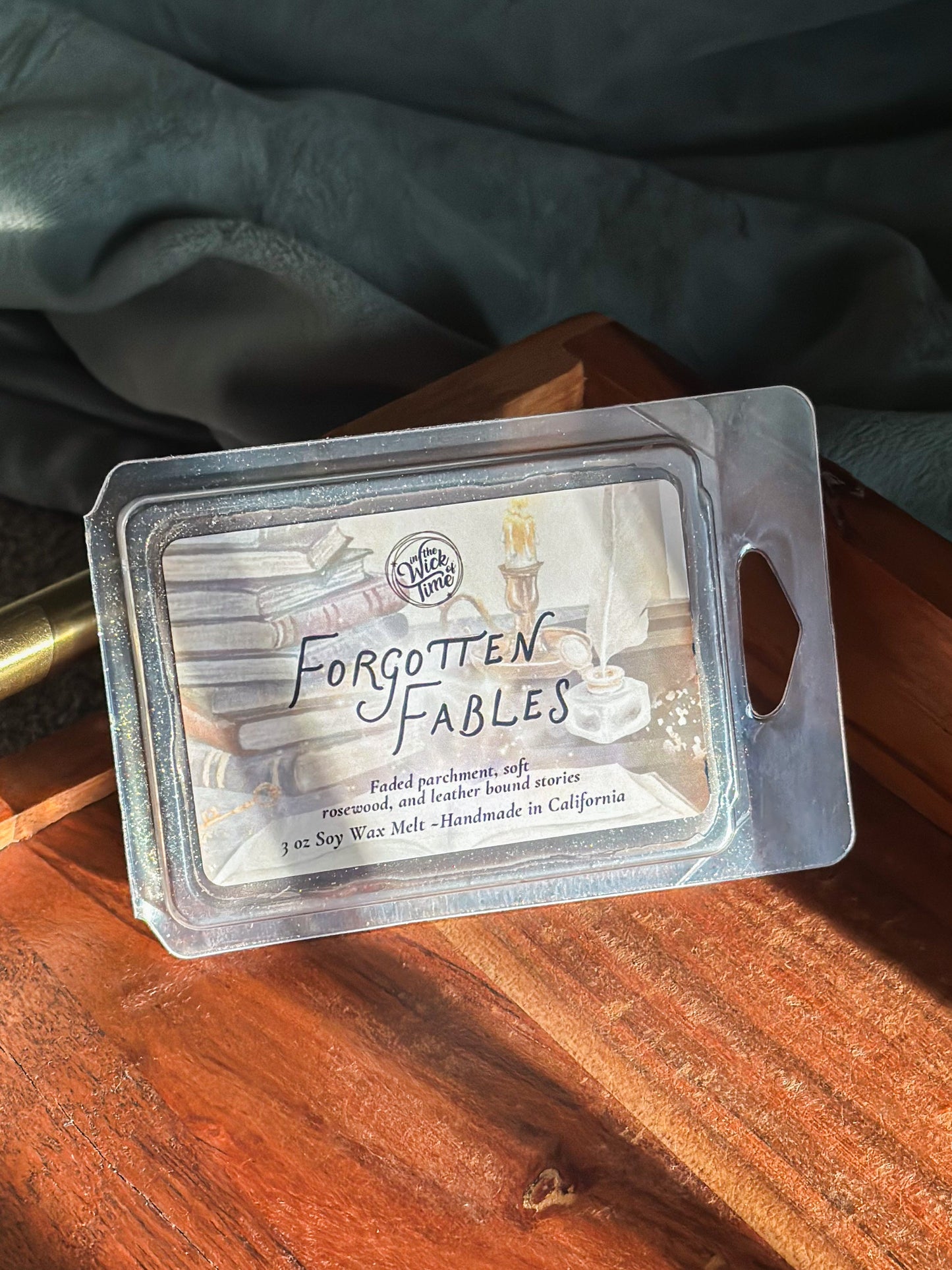 Forgotten Fables Wax Melt