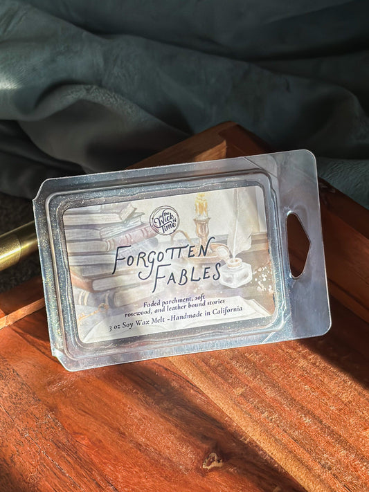 Forgotten Fables Wax Melt