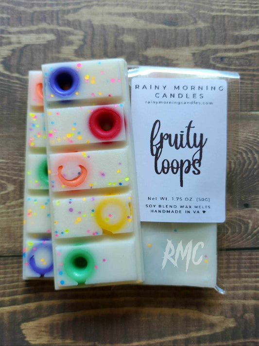 Fruity Loops | Wax Melts