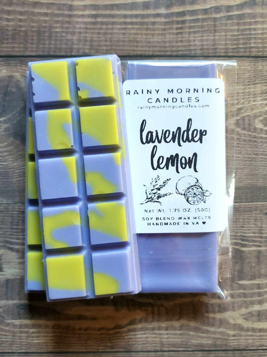 Lavender Lemon | Wax Melts