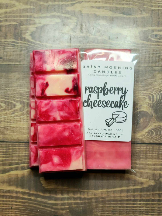 Raspberry Cheesecake | Wax Melts