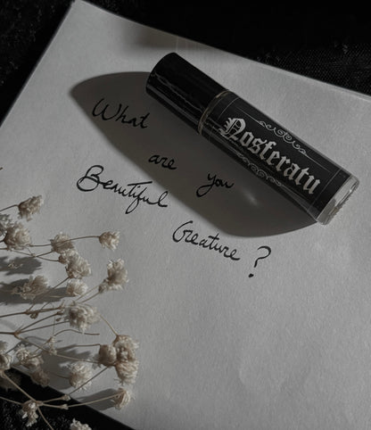 NOSFERATU (stone & incense)