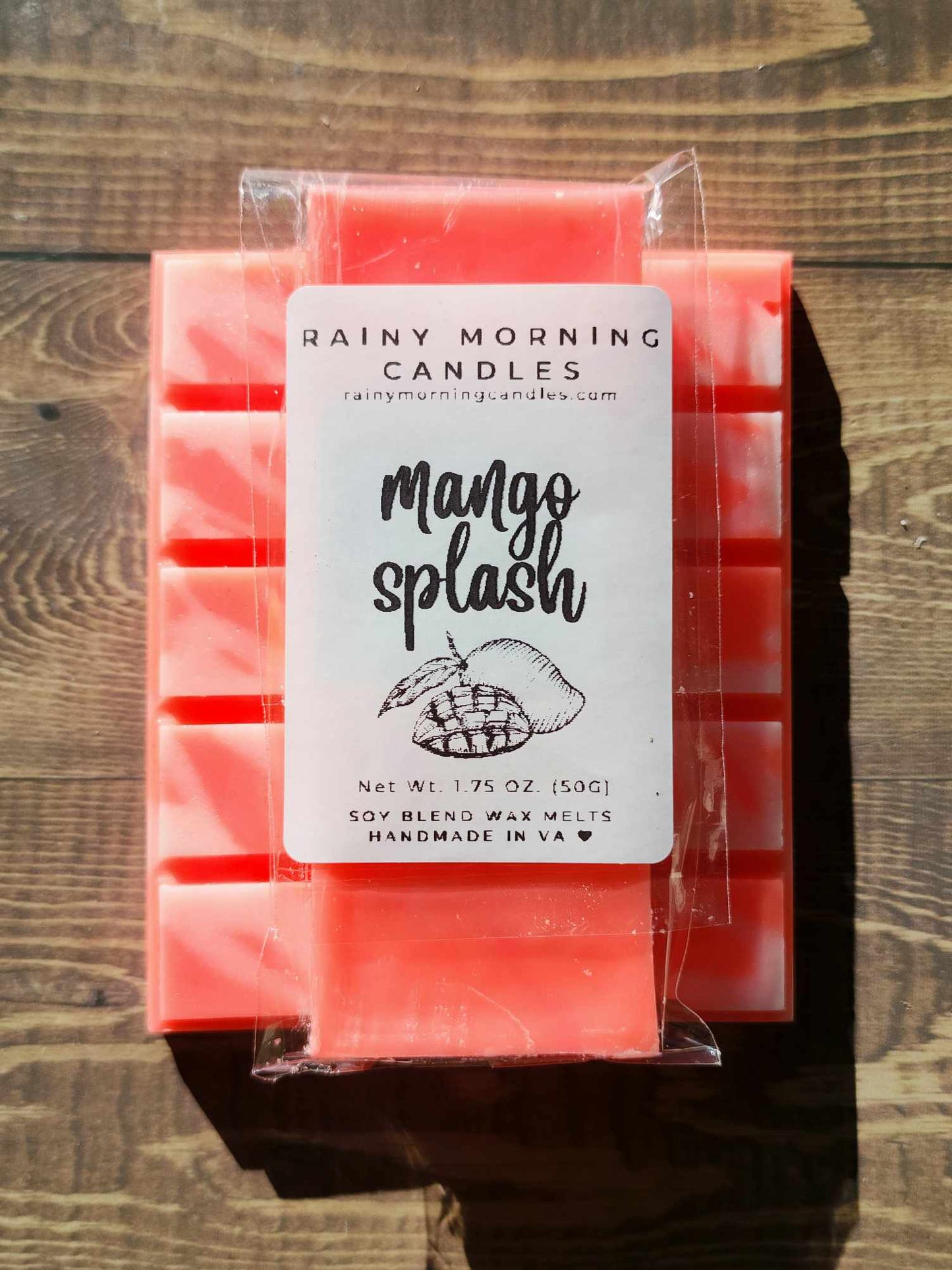 Mango Splash | Wax Melts
