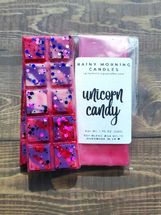Unicorn Candy | Wax Melts