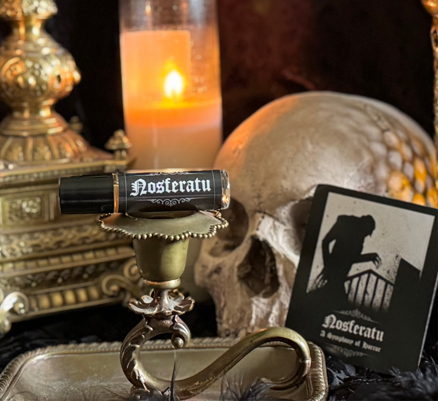 NOSFERATU (stone & incense)