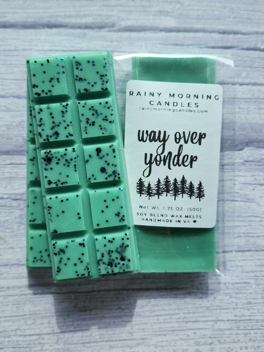 Way Over Yonder | Wax Melts