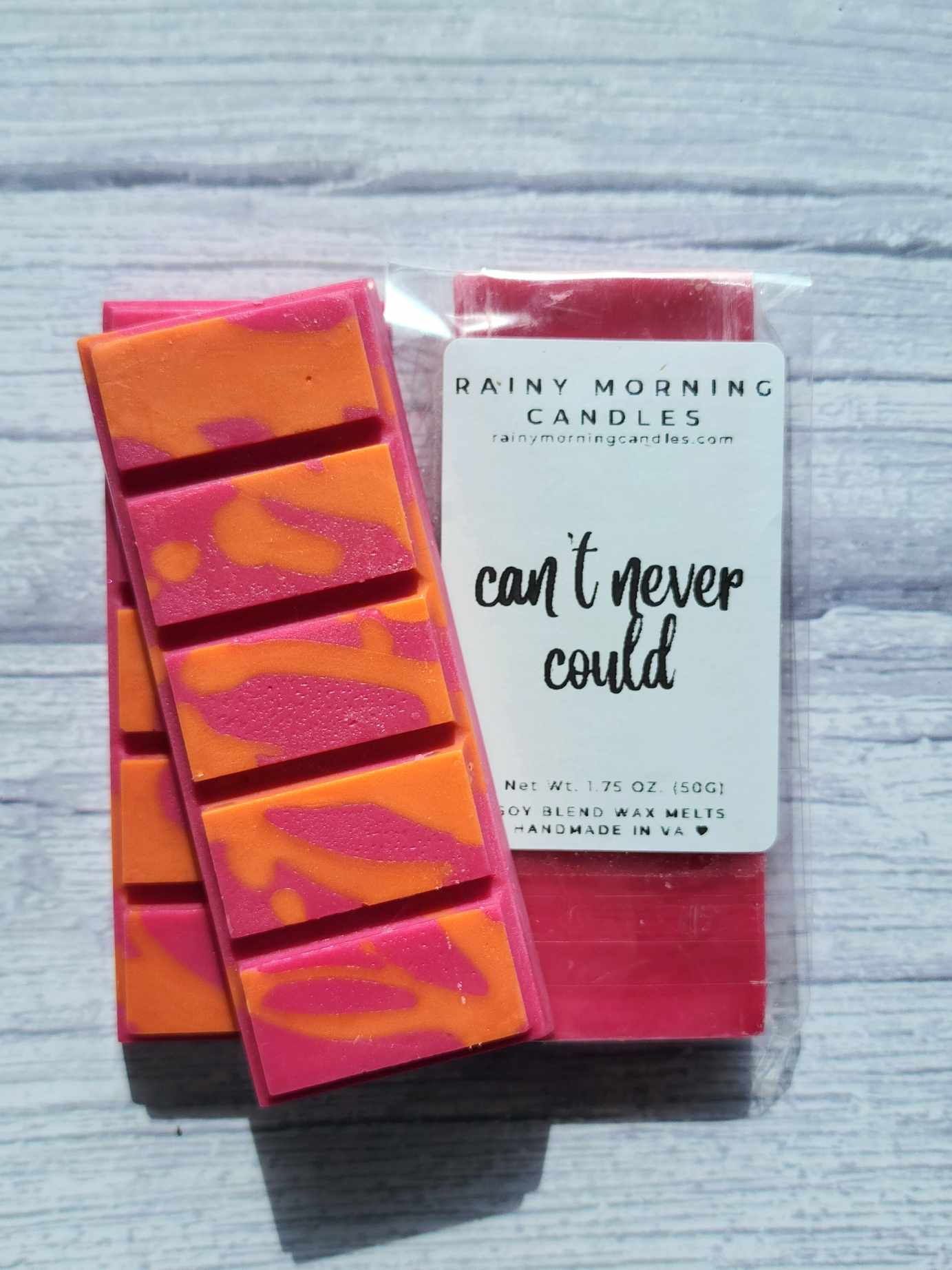 Can't Never Could | Cherry Pomegranate | Wax Melts